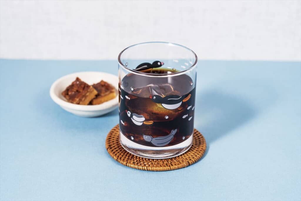 珈琲館 夏の福袋 グラス