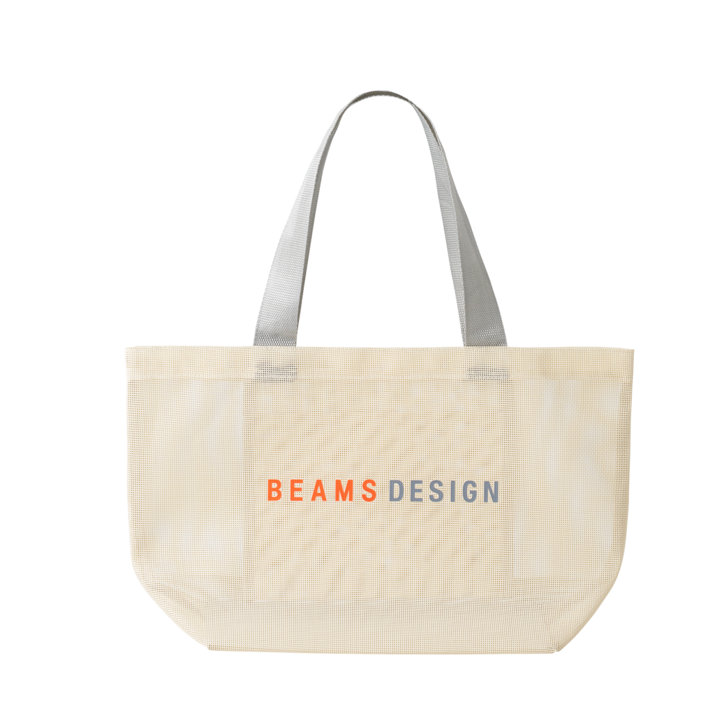 ジョリーパスタの夏の福袋2025 メッシュトートバッグ