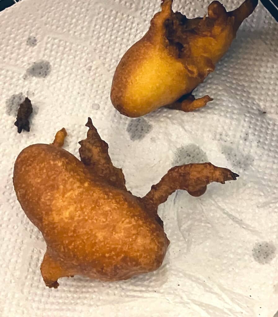 これはいったい……（画像提供：塵／@ojmo_qさん）