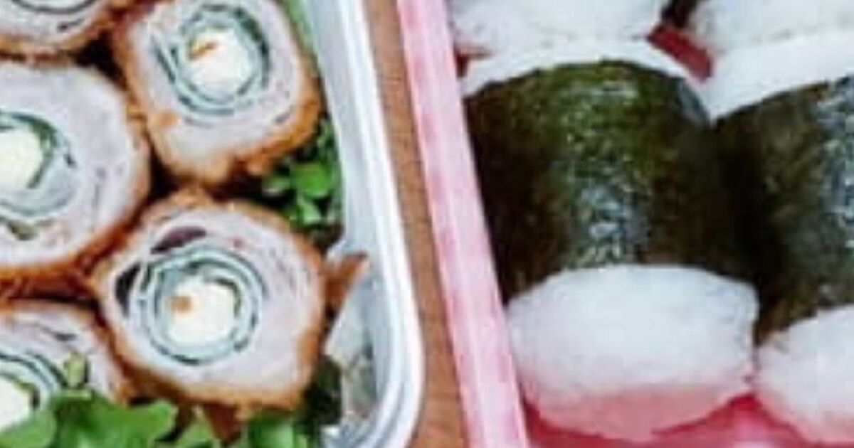 娘の運動会、母が家族7人分の弁当を作ったら……　圧巻のボリュームに「お子さんが羨ましい」「運動会といえばコレ」 | グルメ ねとらぼ