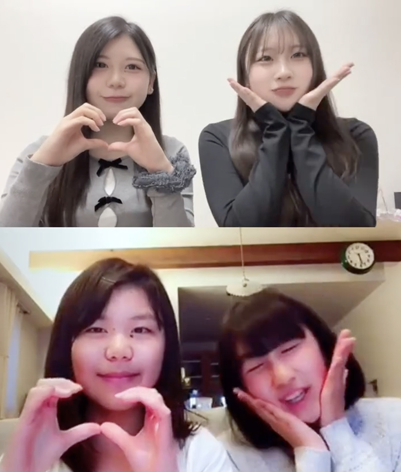 すっかり大人の女性に