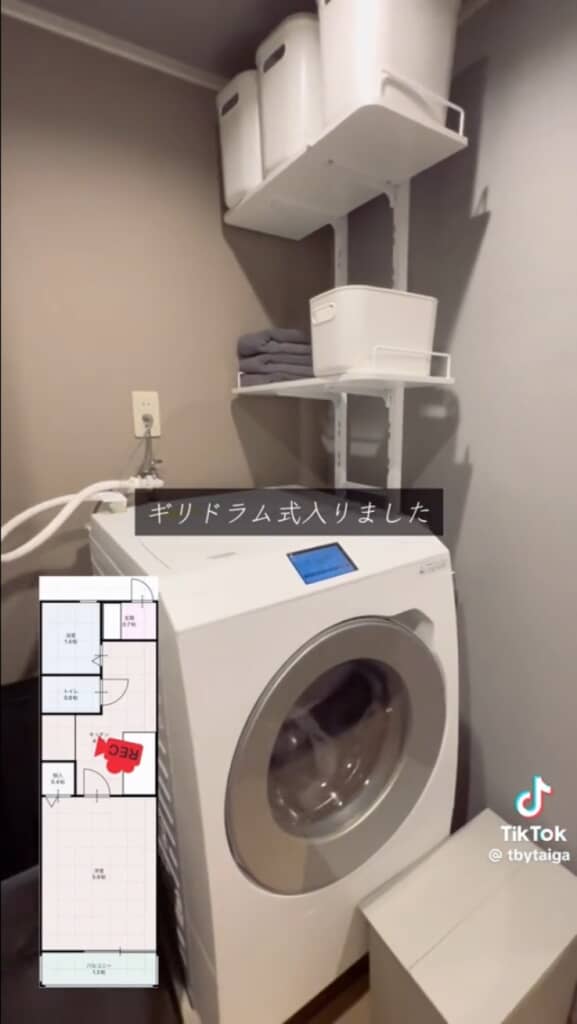 洗面所