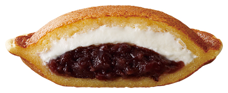 どらもっち あんこ&ホイップ