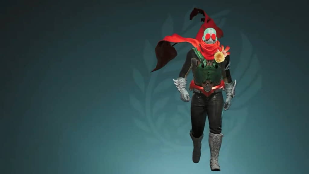 変身ベルト「タイフーン」も再現
