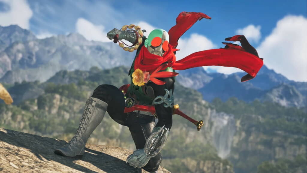 これぞヒーロー
