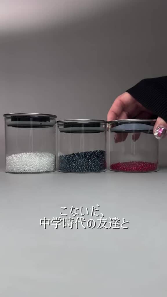 中学時代の友達との女子会