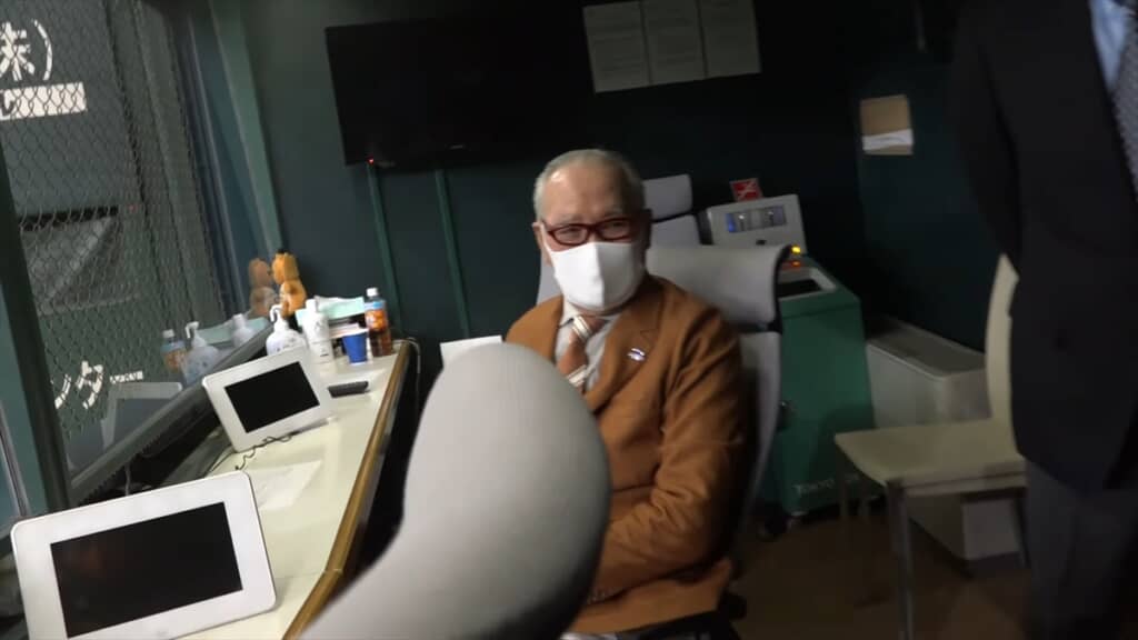亡くなった巨人軍終身名誉監督の長嶋茂雄さん