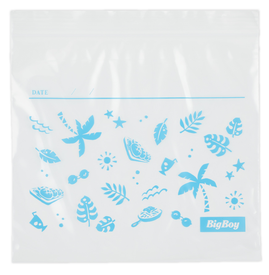 ジッパーバッグ