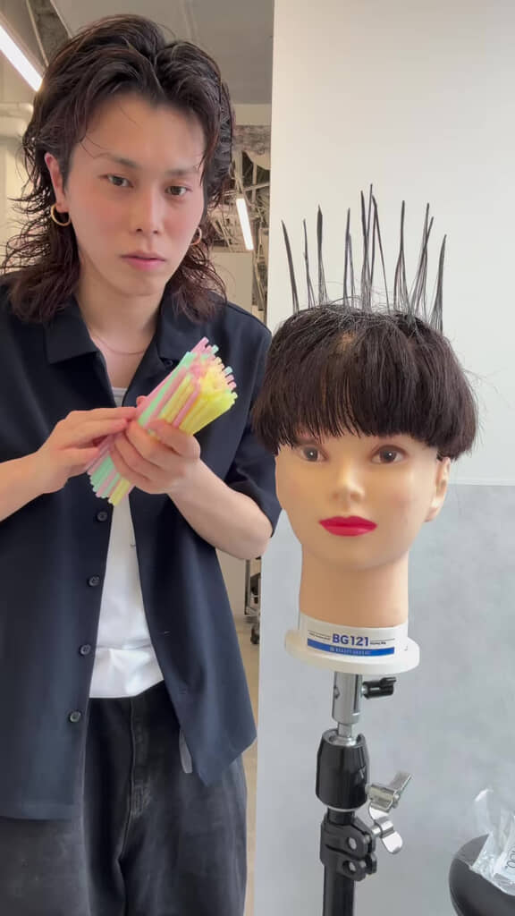 さっそく投げていきましょう