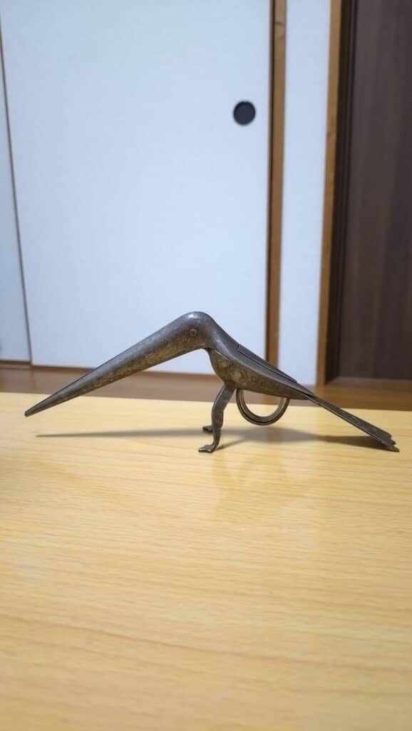 ハードオフで買った謎アイテム