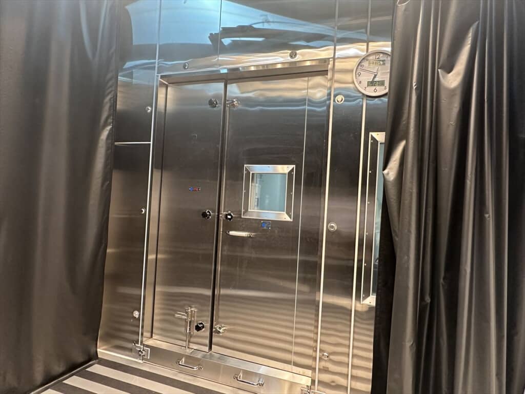 有明人工気象室