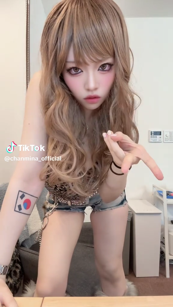 ギャルコーデのちゃんみなさん