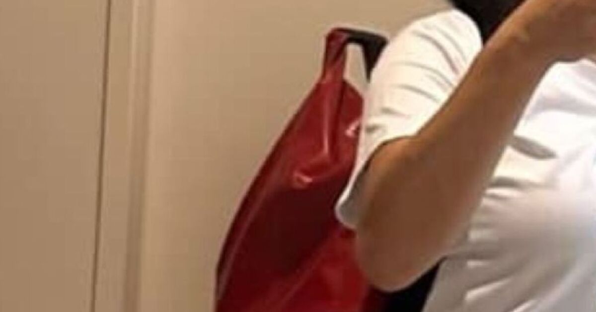 ジムで「万博行ってきたん？」と言われた女性→思わず納得の見た目に「あはは」「ミャクミャクよりミャクミャク」 | ライフスタイル ねとらぼ