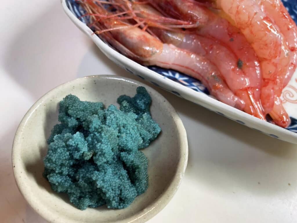 色違いのたらこみたい