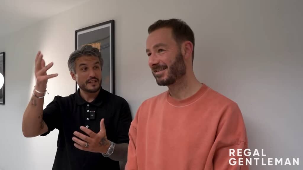 薄毛が目立ちません（アフター）