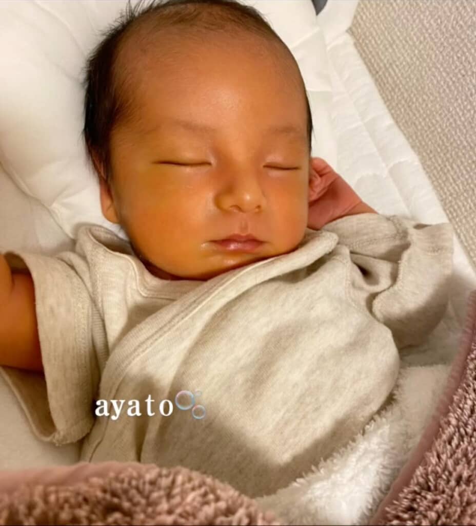 ayatoくん