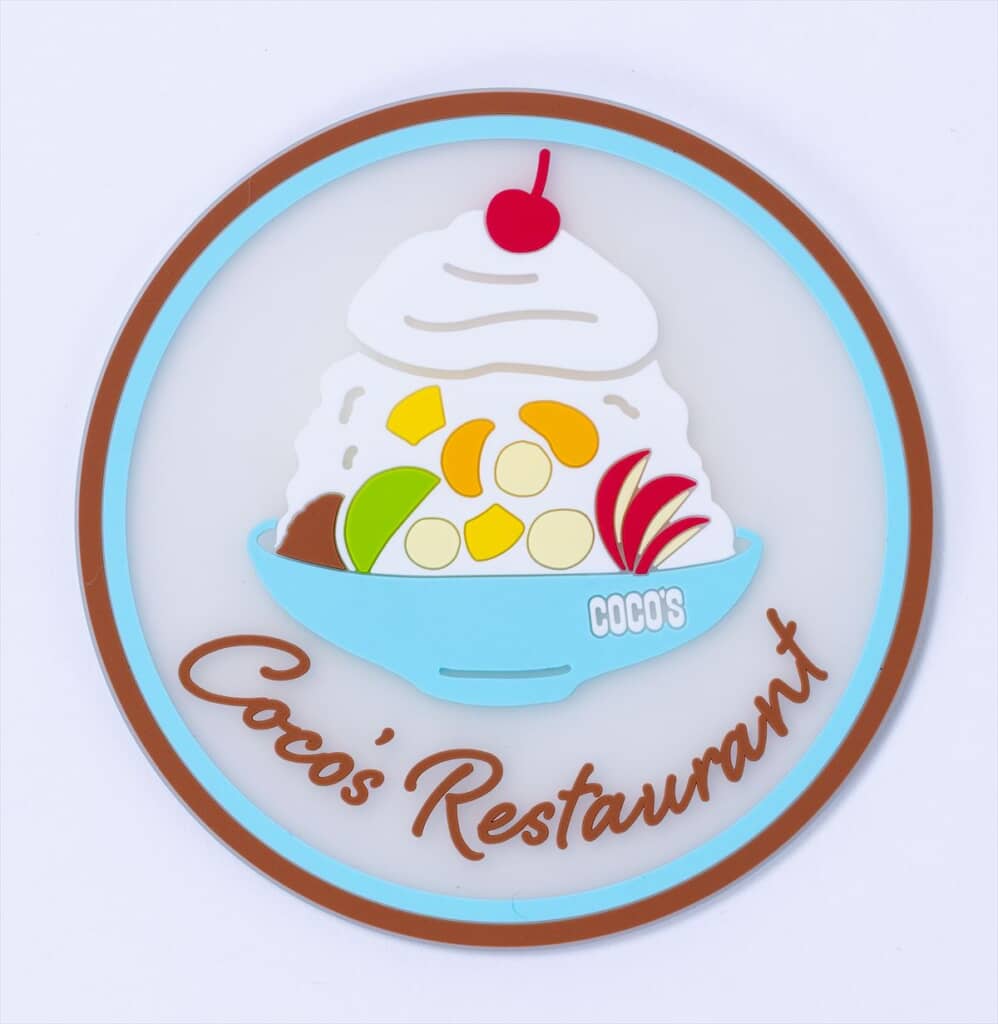 かき氷Loverコースター