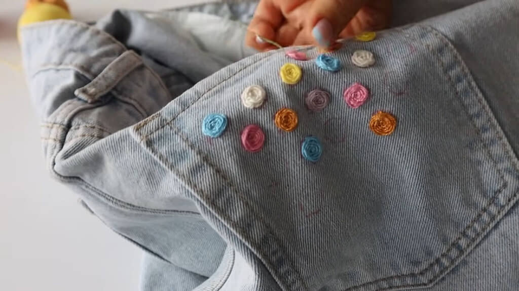 バラがいっぱい！