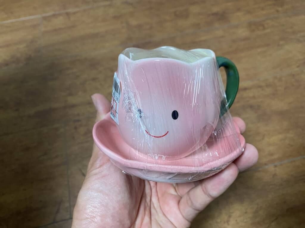 かわいすぎる……