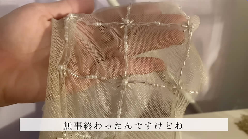 気が遠くなるような作業