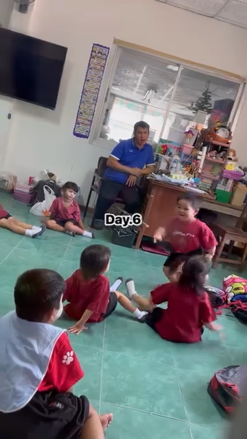 6日目はニコニコでやってきた