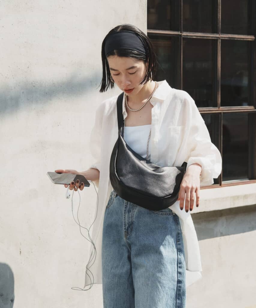 【初回限定】 ヘビロテ確定」ラシットの”人気No.1ショルダーバッグ”が万能 バッグ
