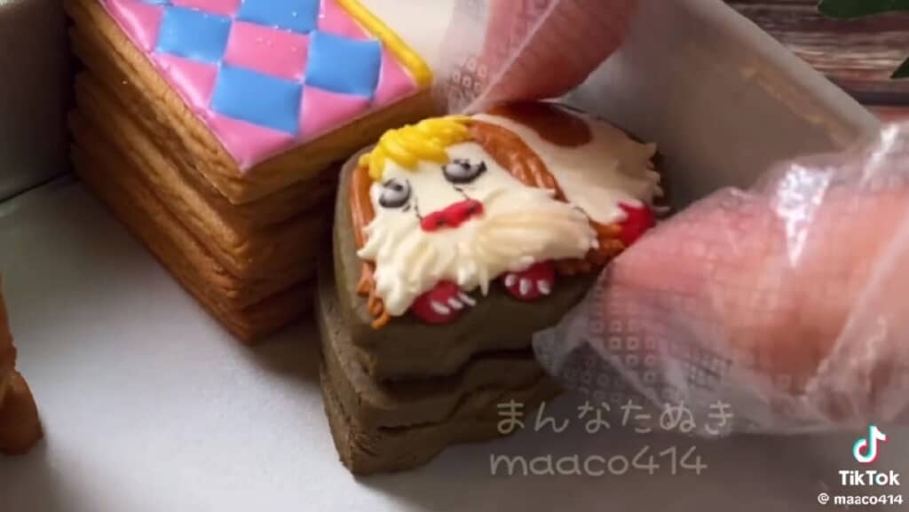 魔女サリマンの使い犬「ヒン」