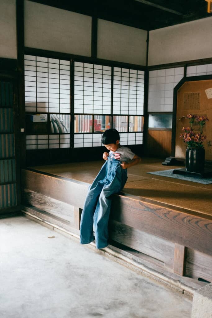 すくすく育ってね