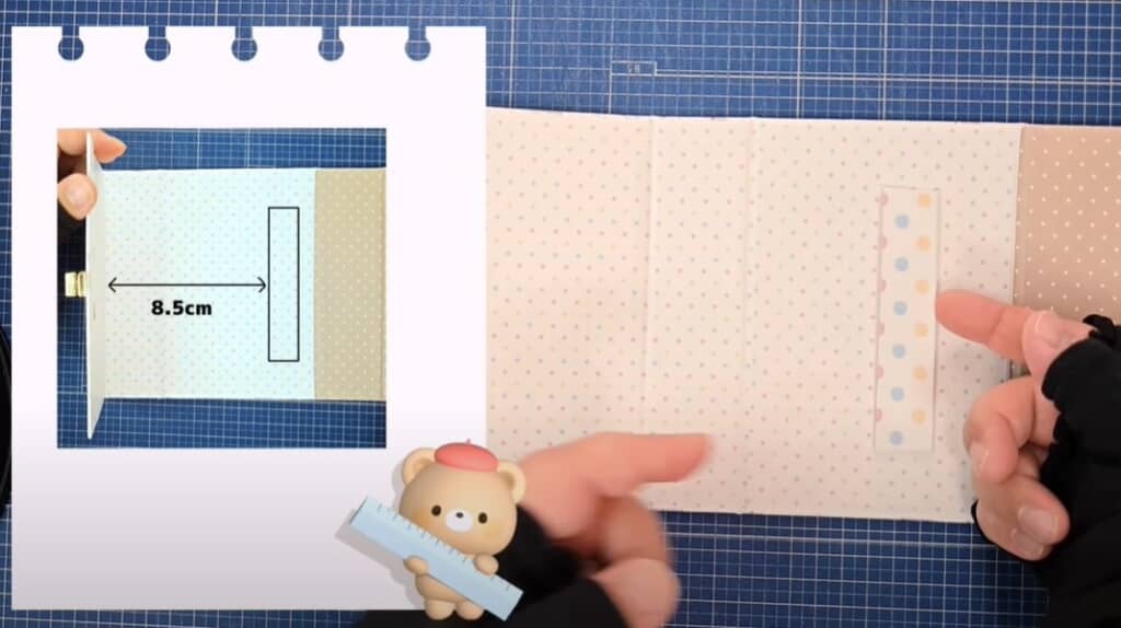 ケース側の引っ掛けパーツを作ります