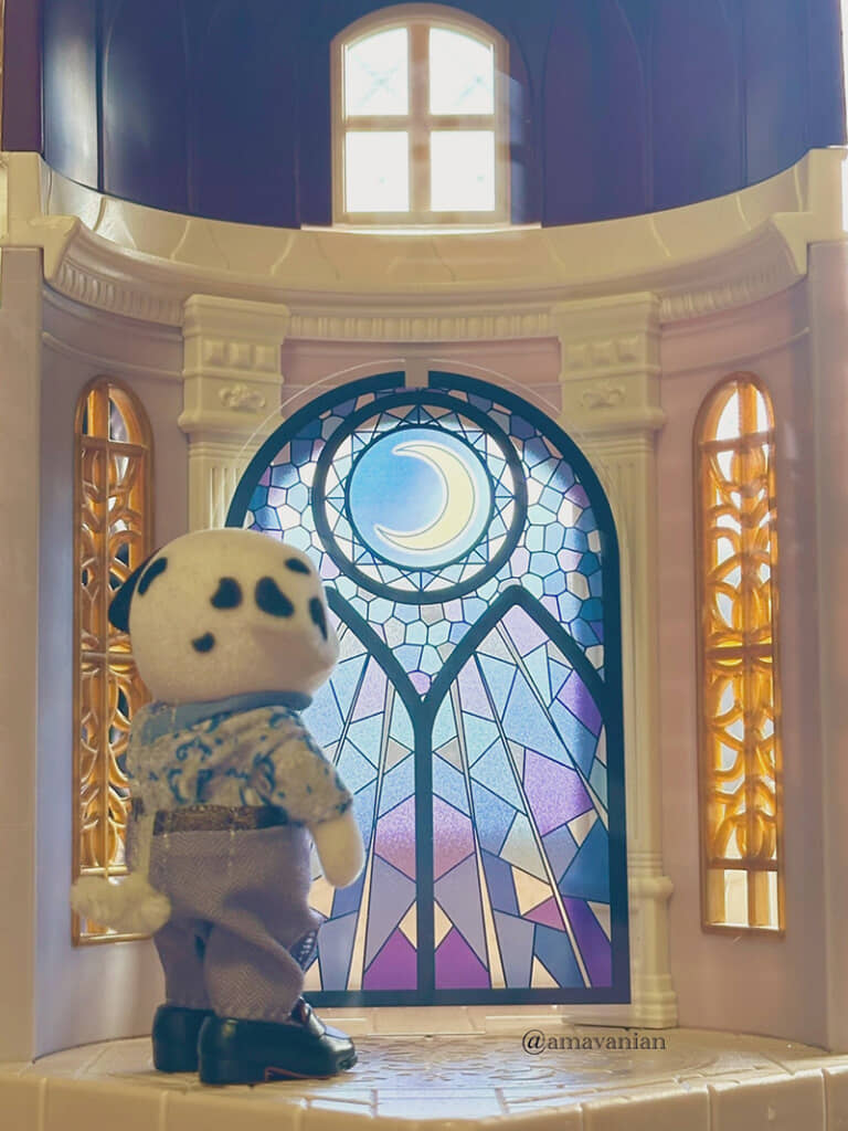 なんてすてき……！