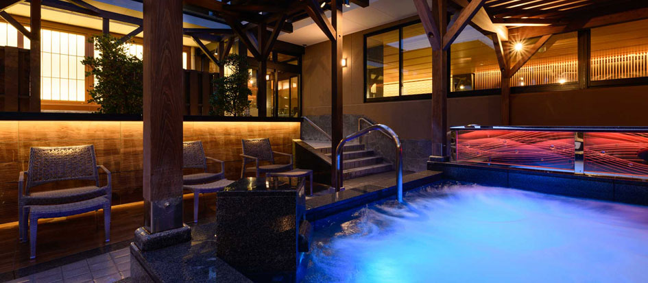 横濱スパヒルズ 竜泉寺の湯