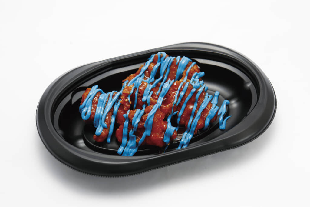 ドラゴンブルーヤンニョム（画像提供：埼玉西武ライオンズ）