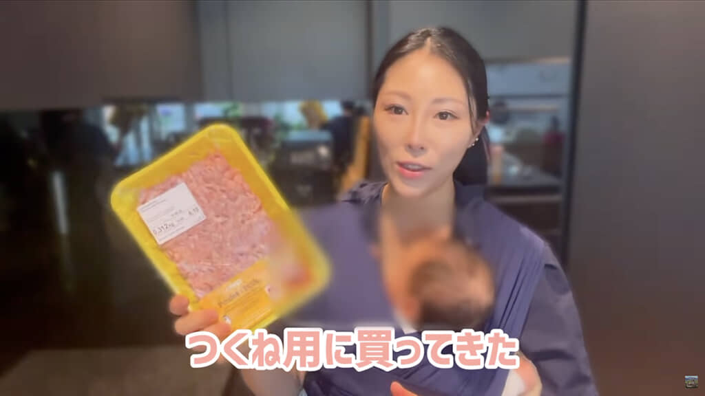子どもたちにとっては初めてのどんぶり料理