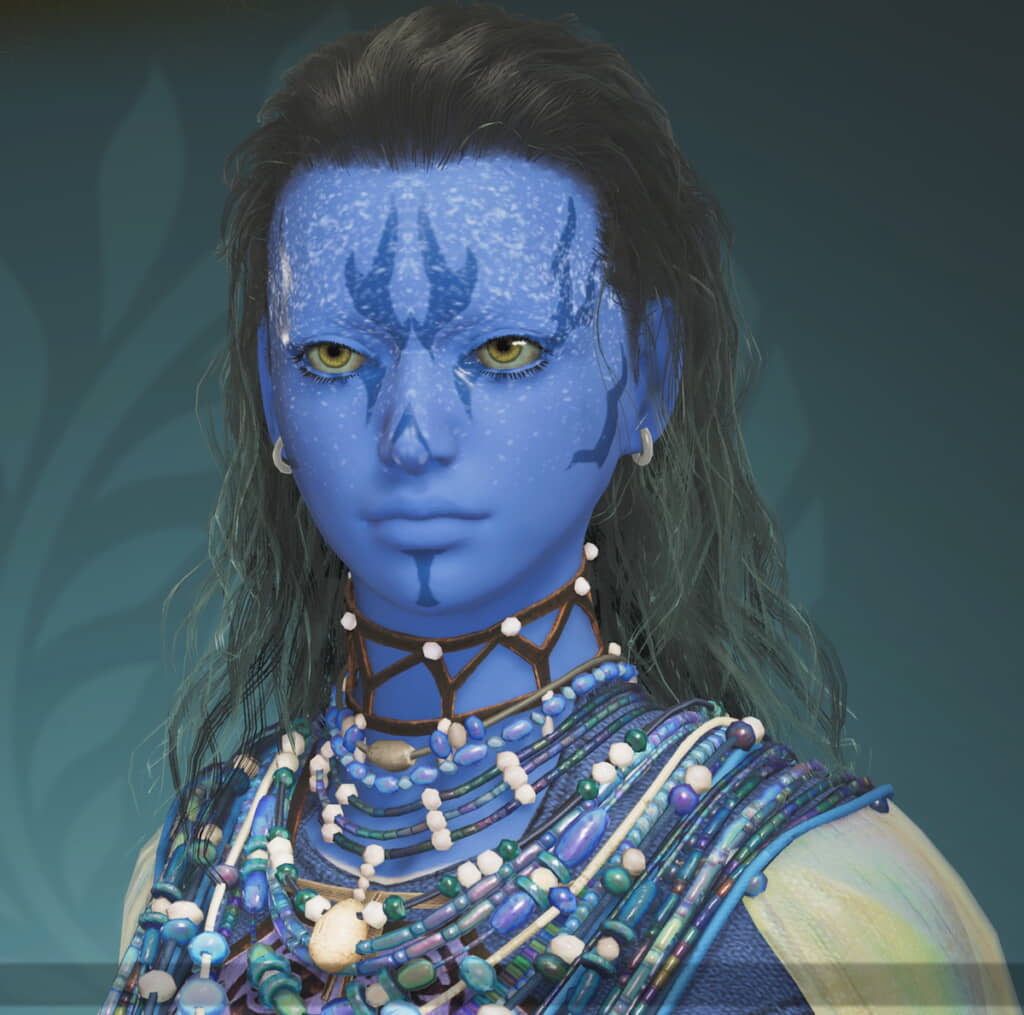 「メイクだけしか変えてないから割と誰でもアバターの世界を楽しめるんじゃないかと思ってる」
