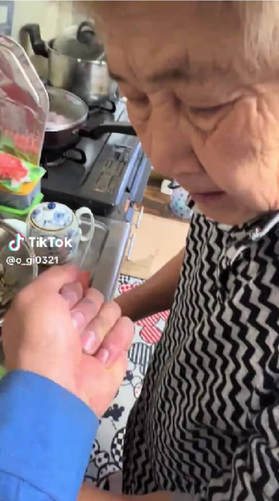何が入ってるの……？
