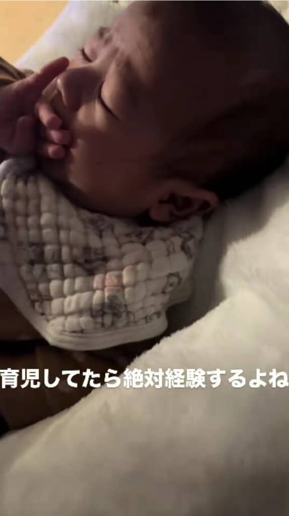 チュパチュパ……