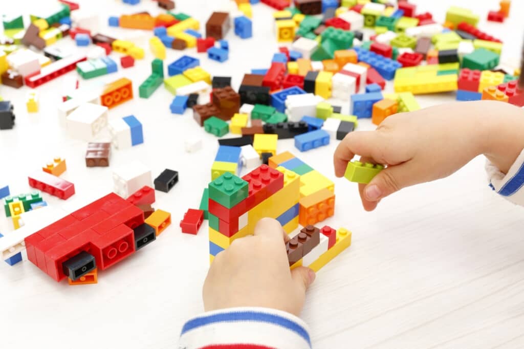 レゴのイメージ画像