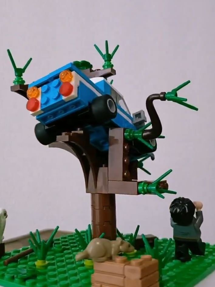 どの角度から見ても格好いい