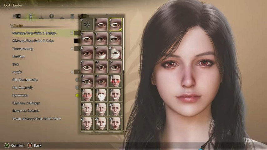 パーツの組み合わせは頭を悩ませる部分