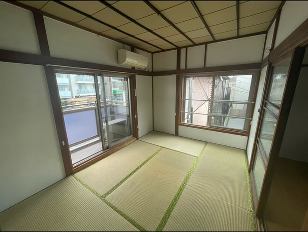 インテリアを置く前