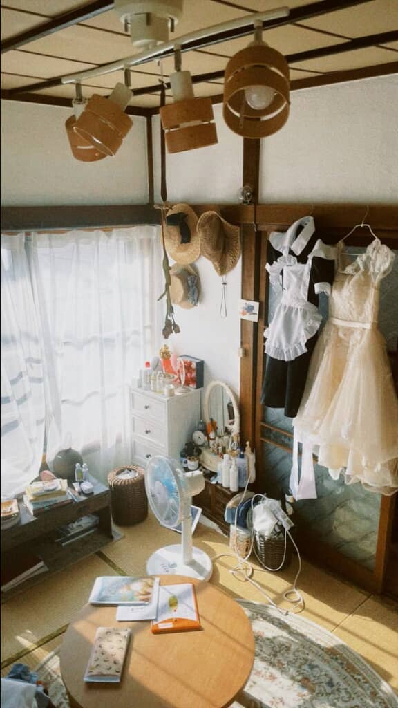 お部屋の様子１