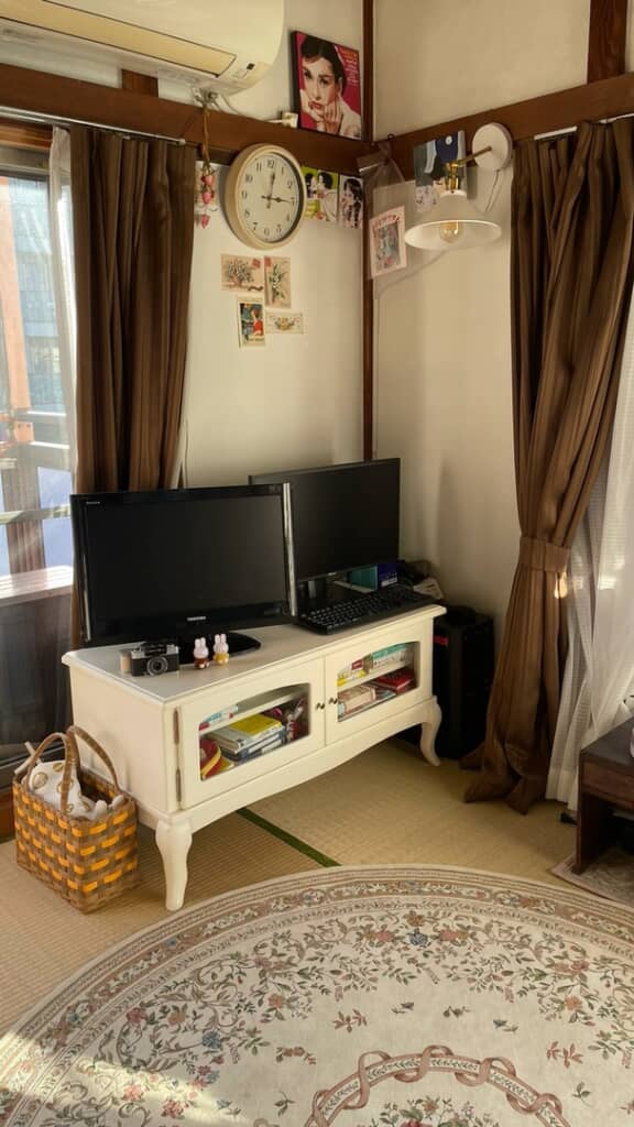 お部屋の様子 その2