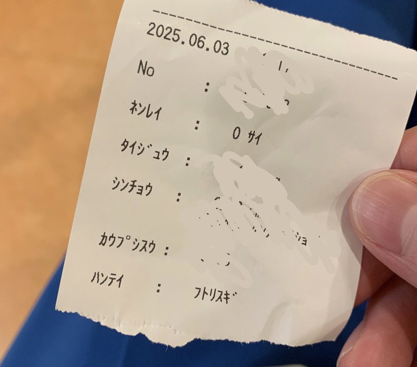 「ﾌﾄﾘｽｷﾞ」かわいい～！