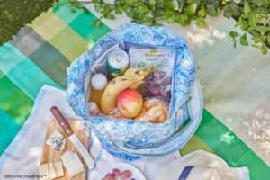 ムーミン 保冷ショッピングバッグ