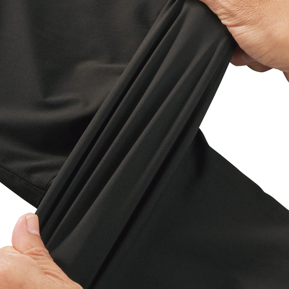 ストレッチ性は抜群！