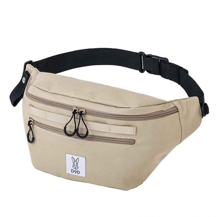 DOD 多機能ボディバッグBOOK