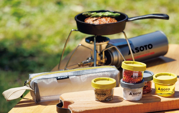 SOTO最強マルチ5連ケース