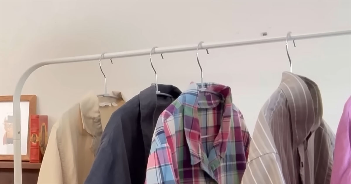 「着回しの天才ですね」　60代女性が教える“初夏のシャツコーデ”　工夫満載で「助かります」「私もやってみたい」（1/3） | 女性 ねとらぼ