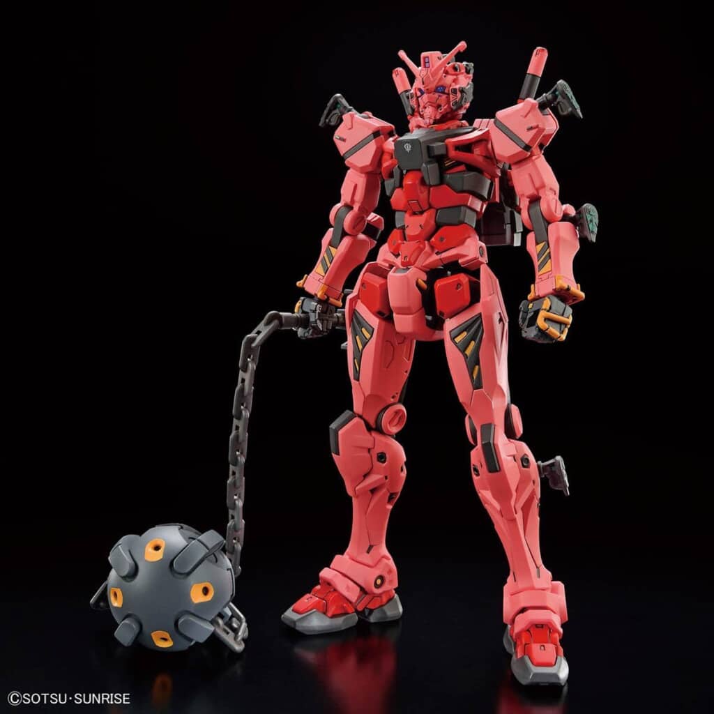 すごい安心感……」ジークアクス版「赤いガンダム」を“なじみの
