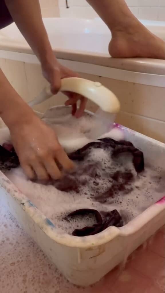 よく流す